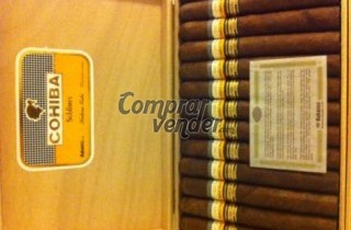 Puros cohiba sublime edicion limitada 2004