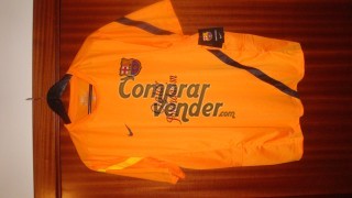 camiseta BARCA