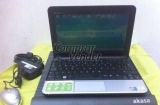 NETBOOK DELL INSPIRON MINI 10 , EN PERFECTO ESTADO !