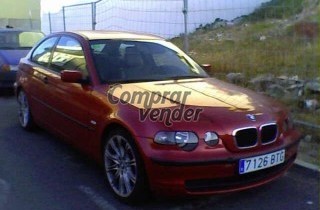 VENDO BMW COMPACT 3.16 TI