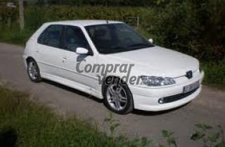 Peugeot 306 5P xt HDI  año 2000