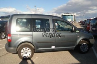 Vw caddy kombi 5 1.9 tdi 105cv