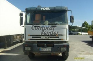 Camión iveco