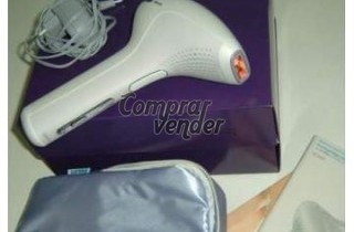 PHILIPS LUMEA (depiladora mediante luz pulsada)