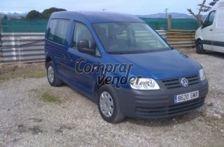 VOLKSWAGEN Caddy 1.9tdi Kombi