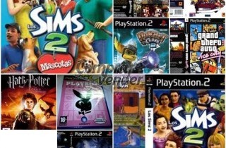 OFERTAAA! JUEGOS PS2