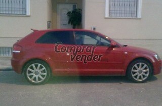 vendo audi a3   2.0 tdi  140cv