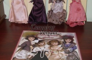 Colección Damas de Epoca