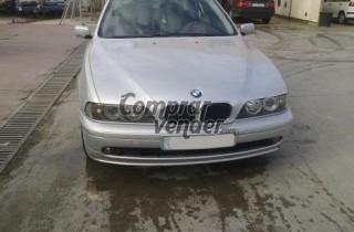 BMW 530 d aut. 