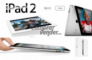 IPAD 2 16GB WIFI