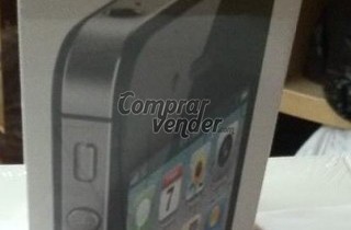 IPHONE 4S 64GB BLANCO, nuevo con factura y garantia, original-desbloqueado !