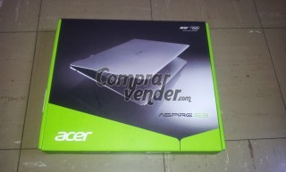 PORTATIL ULTRABOOK ACER ASPIRE S3 INTEL CORE I3