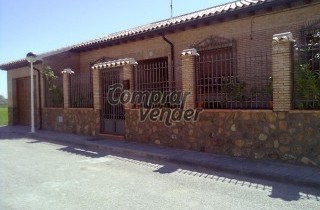 venta de casa chalet