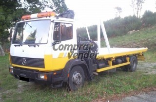 CAMION GRUA ASISTENCIA EN CARRETERA MERCEDES 1524