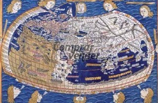 Vendo facsimil del Atlas de Claudio Ptolomeo