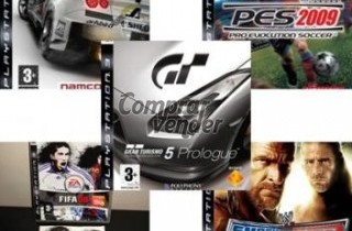 Juegos ps3 