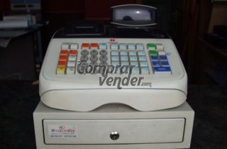 Se vende caja registradora Olivetti 6800