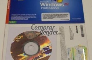 Windows XP Professional SP2 