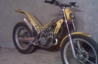 Ciclomotor 125 del 2002