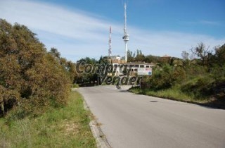 Parcela Platja d'Aro. Urbanización Mas Nou