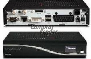 Ibox  800HD compatible con dreambox 800