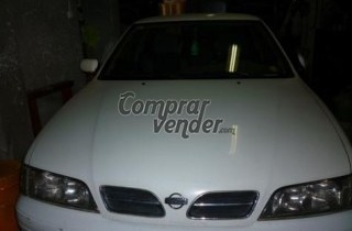 Nissan primera 2.0 dci completo