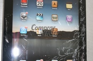 VENTA IPAD2 16GB CON PANTALLA ROTA EN VALENCIA