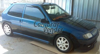 vendo saxo vtri 1600 90cv