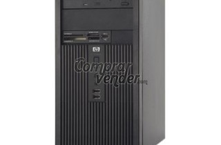 VENTA TORRE HP COMPAQ INTEL PENTIUM 4 2500 MHZ