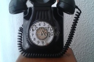 vendo teléfono antiguo años 50