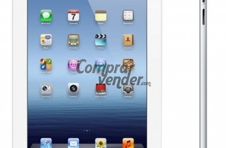 vendo ipad  wifi 4g 32gb nuevo blanco