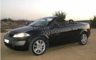 Renault Megane Coupé Cabrio 