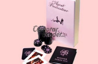 Agent Provocateur Strip Poquer