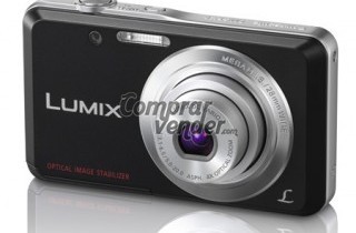 CAMARA FOTOS PANASONIC LUMIX FS28 14.1 MEGAPIXELS,VIDEO HD NUEVA SIN ESTRENAR