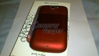 Htc  wildfire