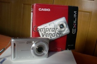 Camara Digital Casio Exilim EX Z9