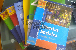 vendo libro de 2 de la ESO