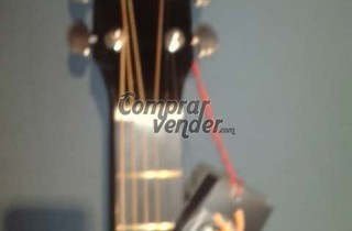 Guitarra Fender Squier SA 105 BK