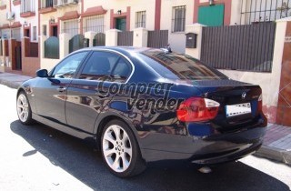 BMW 320D E90 163CV LLANTAS 18 Y LUNAS