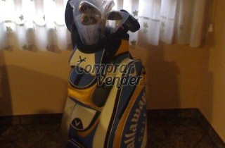 Vendo Palos de Golf Callaway NUEVOS