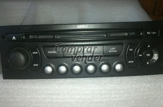 RADIO CITROEN C4 MP3