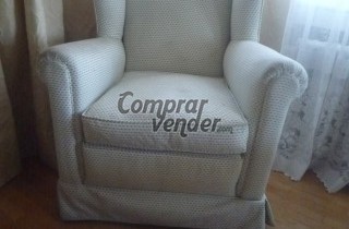 Sillón orejero 