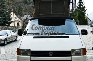 volkswagen t4 california 2.4D