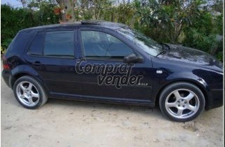 VOLKSWAGEN - GOLF 4