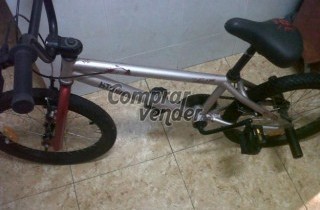 BMX DE INICIACIÓN