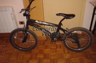 Vendo bmx