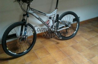 specialized stumpjumper expert TALLA L año 2007