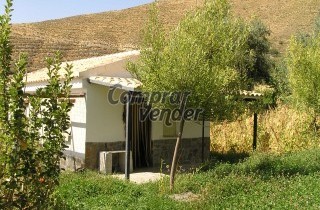 Casa de Campo en Sierra Nevada