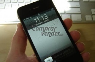 Vendo IPHONE 4 32GB Nuevo