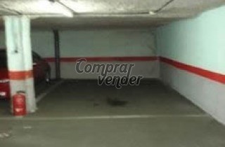 Se vende plaza de garaje calle La Rábida N 9 